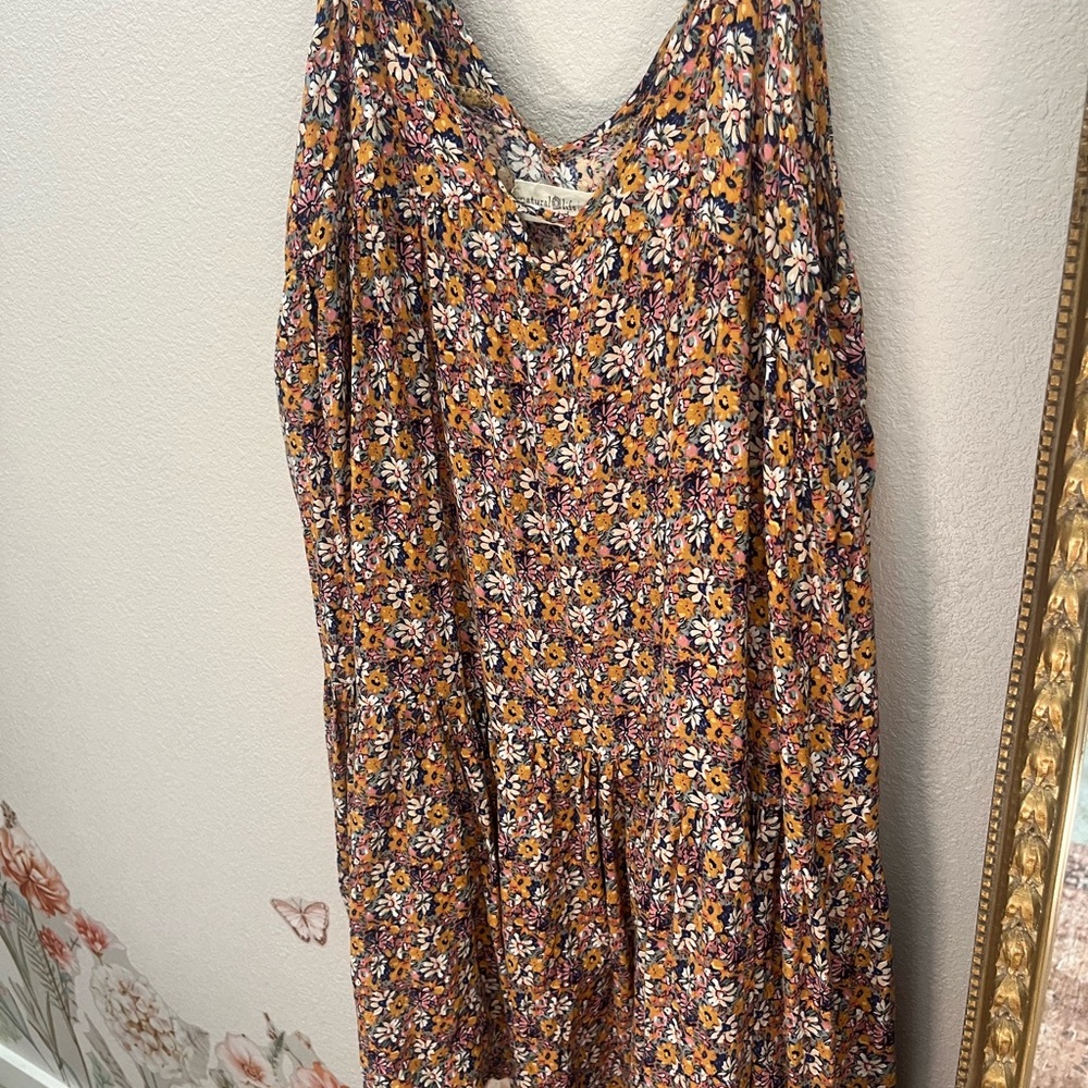 Mini Dress